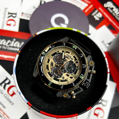 LOTO ORIGINAL CRONOGRAFO REF-LT2419-NO