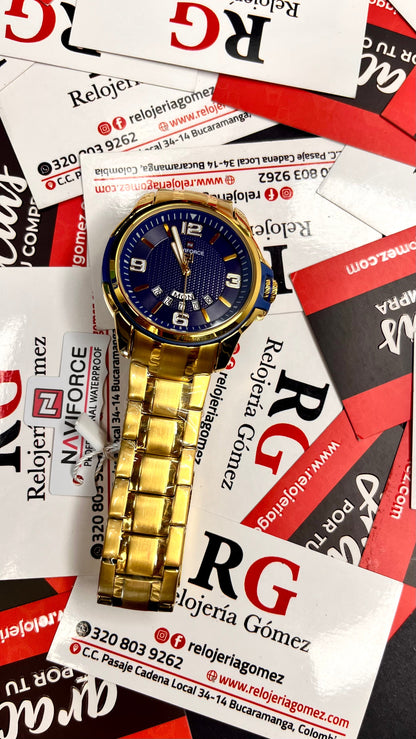 NAVIFORCE ORIGINAL PARA HOMBRE REF NF9216-DA