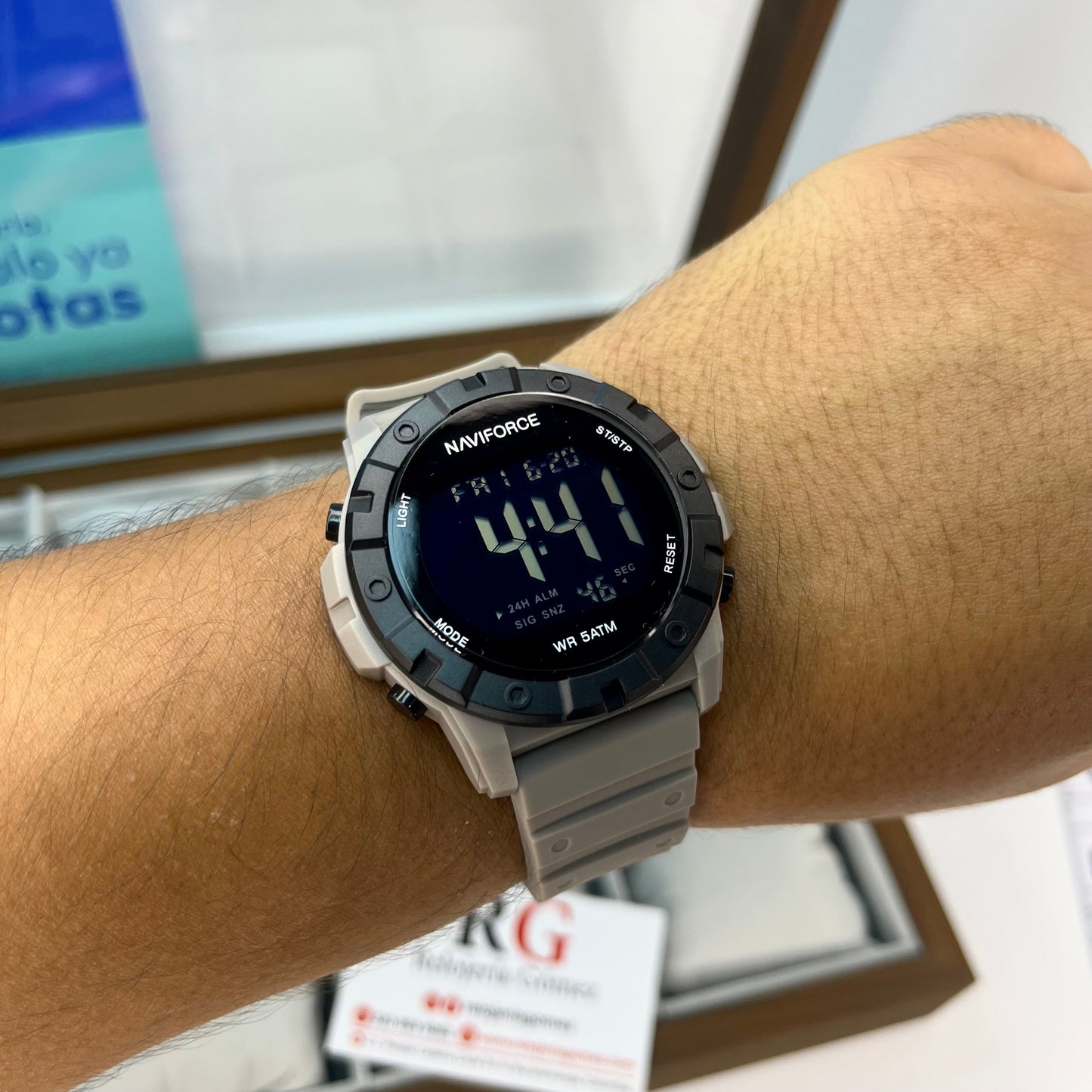 NAVIFORCE ORIGINAL PARA HOMBRE REF NF7110-B