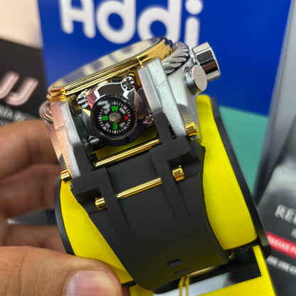 INVICTA BOLT ZEUS GOMA PARA HOMBRE REF-NPB