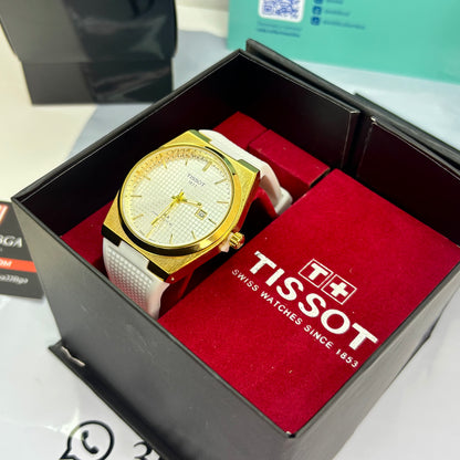 TISSOT PRX DEPORTIVO PARA HOMBRE REF-BDB