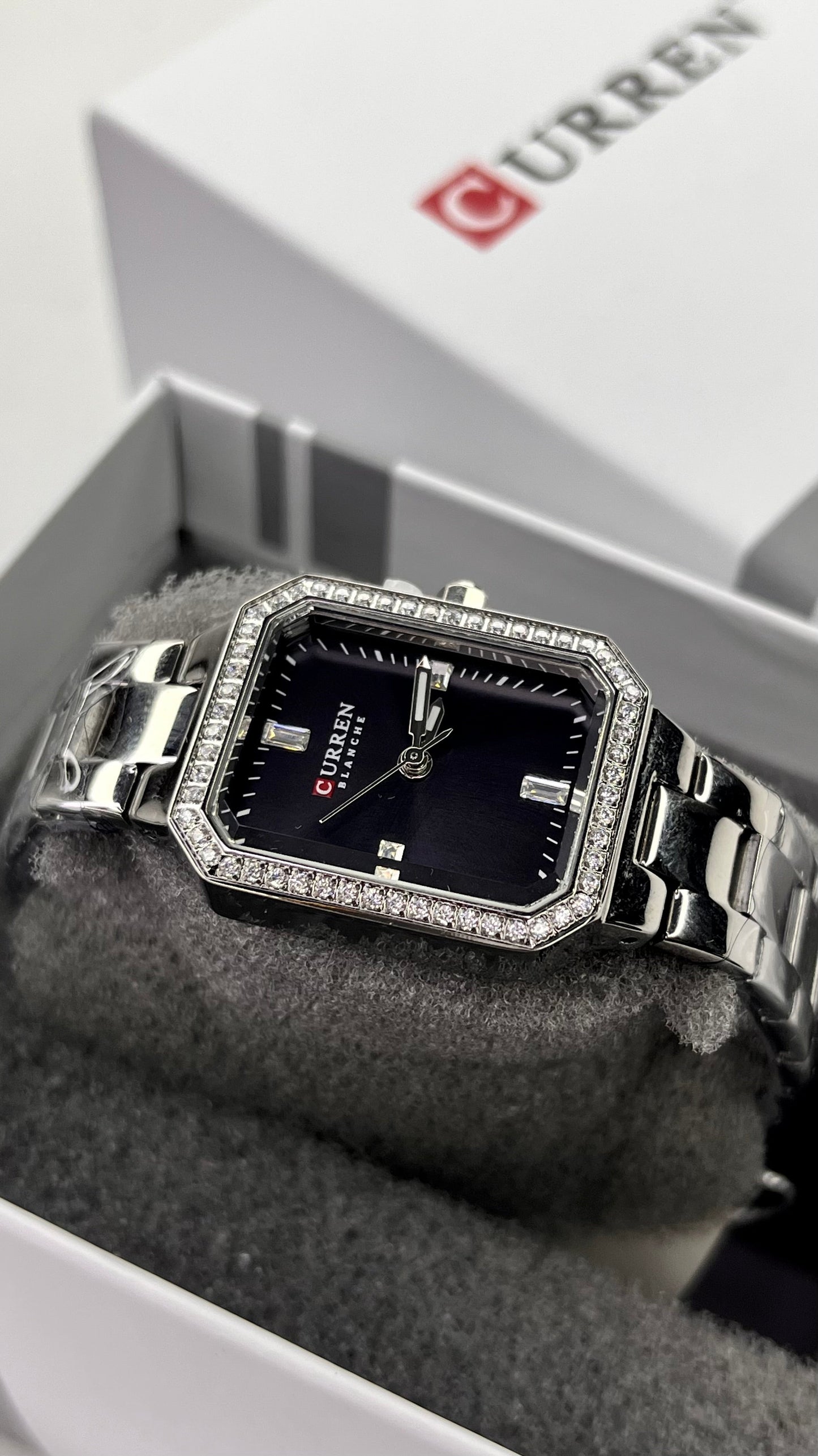 CURREN ORIGINAL PARA DAMA REF-9102-PN