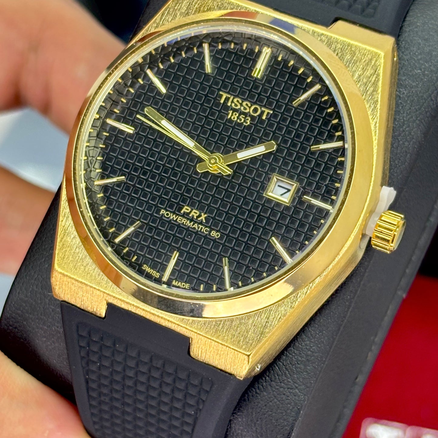 TISSOT PRX DEPORTIVO PARA HOMBRE REF-NDN