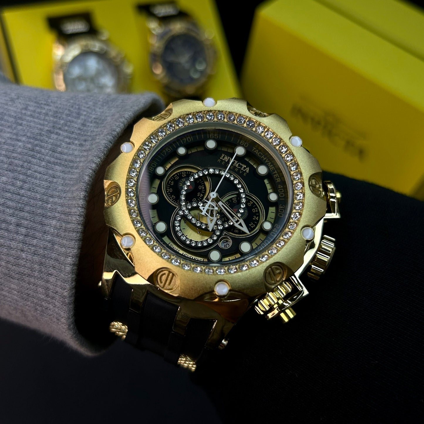 INVICTA FUNCIONAL VENOM PARA DAMA REF-NN