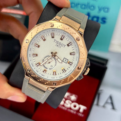 TISSOT T-RACE CHRONO PARA HOMBRE REF-VORB