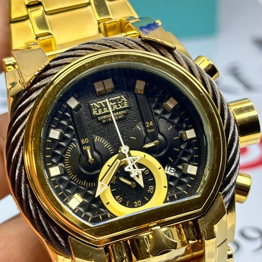 INVICTA BOLT ZEUS ARO FUNCIONAL PARA HOMBRE REF-DN