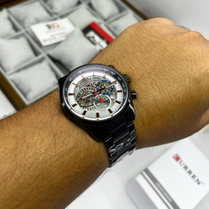 CURREN ORIGINAL PARA HOMBRE REF 8391-NB