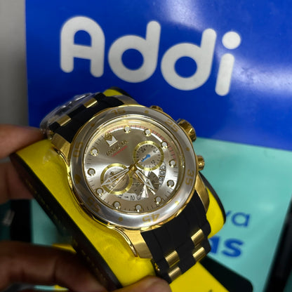 INVICTA PRO DIVER ORIGINAL ALTA GAMA PARA HOMBRE REF-6985