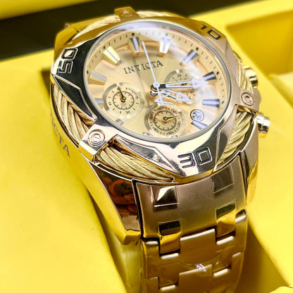 INVICTA BOLT FUNCIONAL PARA HOMBRE REF-DD