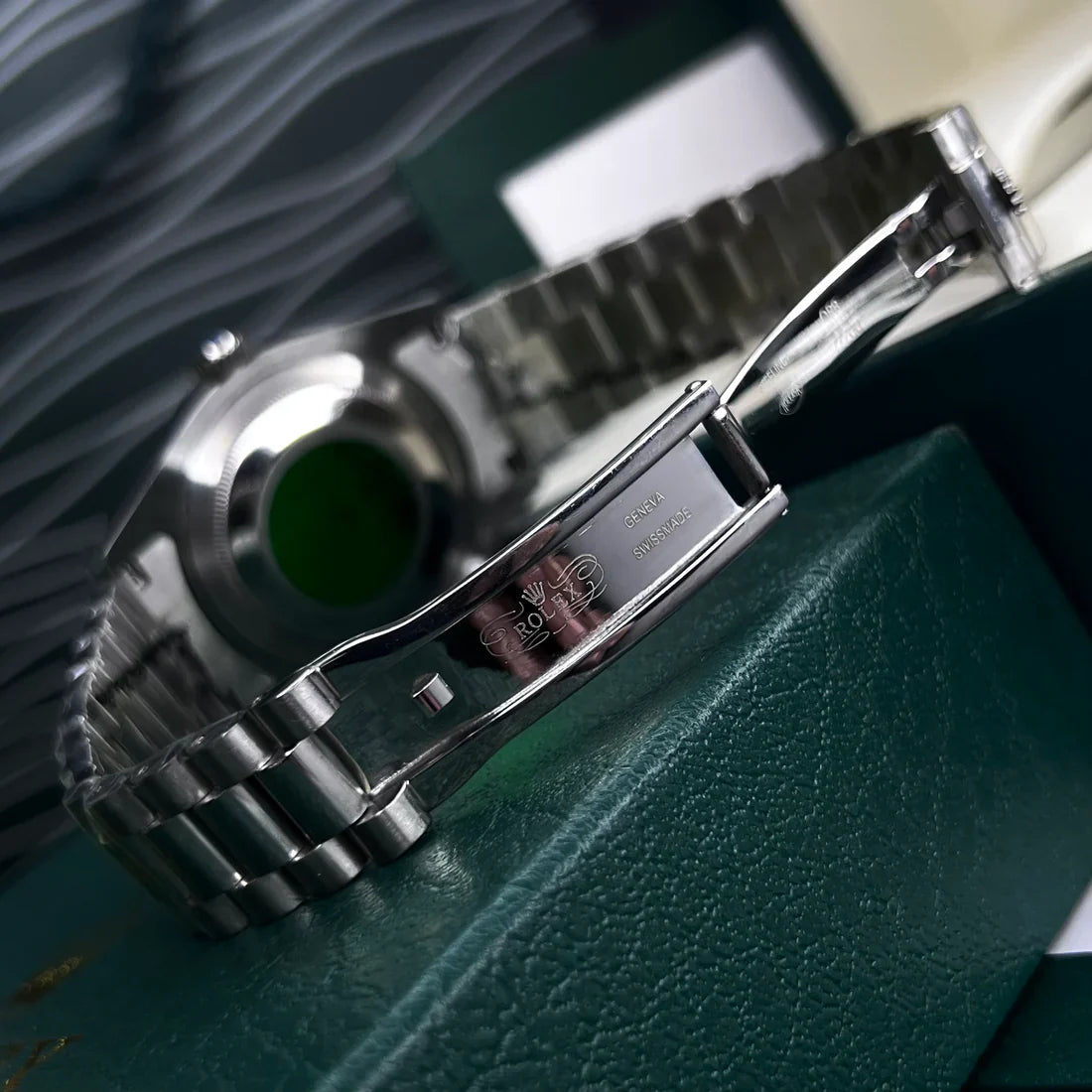 RLX PRESIDENT  ALTA GAMA AUTOMATICO