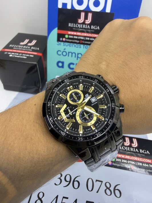 CASIO EDIFICE 539  PARA HOMBRE REF-NDN