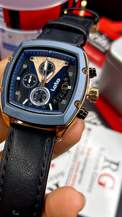 LOTO ORIGINAL CRONOGRAFO REF-LT2429-NAO