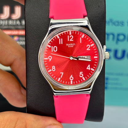 SWATCH BERRY PARA DAMA REF-RF