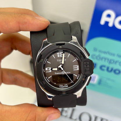 TISSOT T-RACE . TOUCH PARA HOMBRE REF- PN