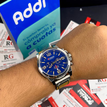 CURREN ORIGINAL PRA HOMBRE REF-8314-CA