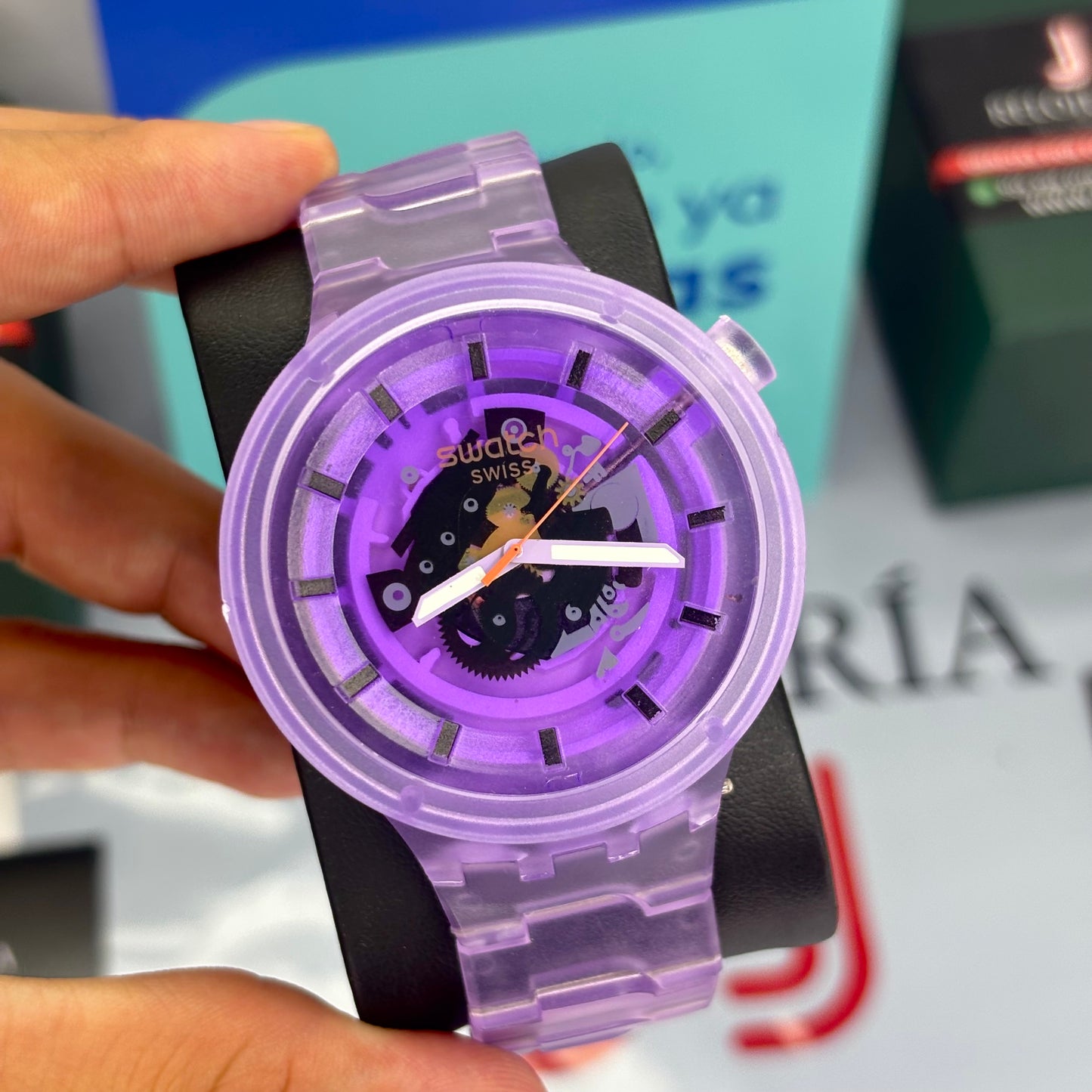 SWATCH NEW G PARA HOMBRE REF-M