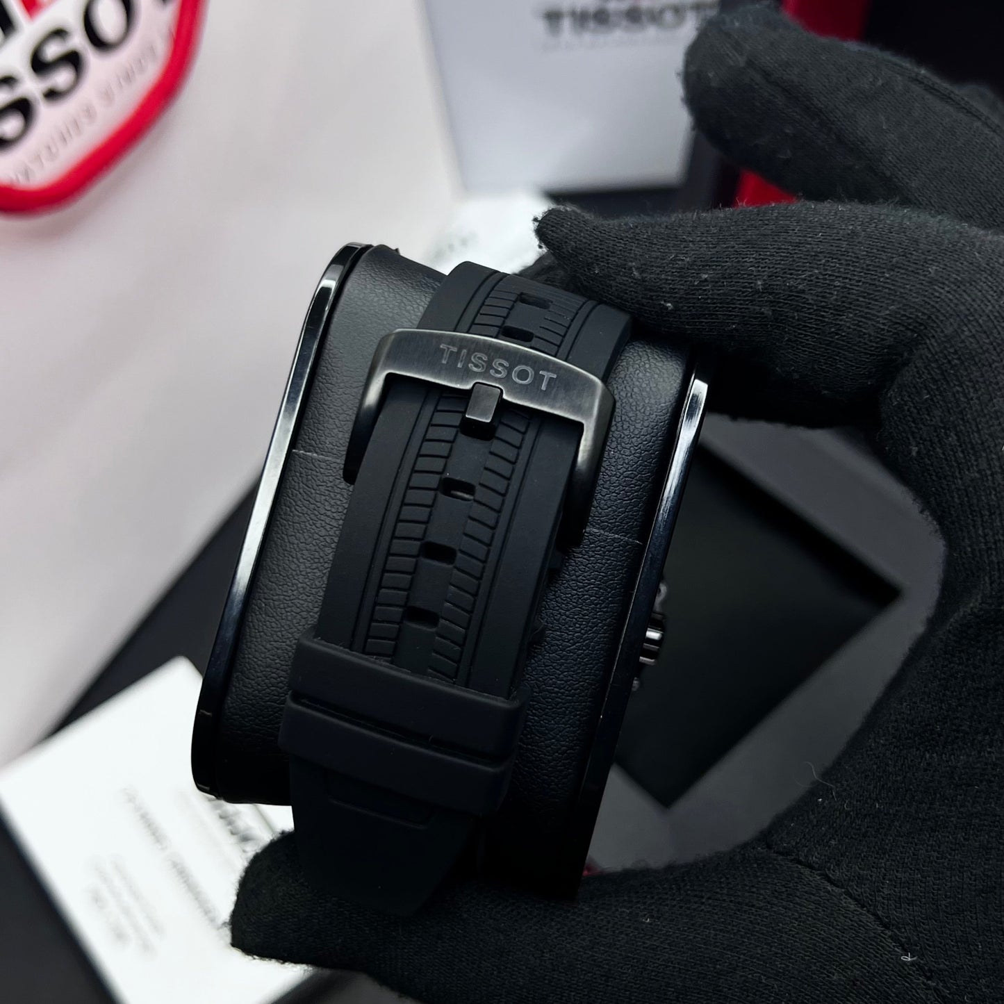 TISSOT T-RACE  ALTA GAMA PARA HOMBRE REF-NN