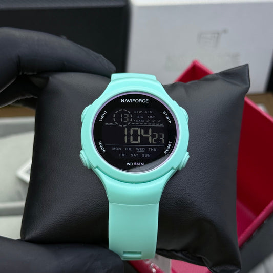 NAVIFORCE X CASIO ORIGINAL PARA DAMA REF NF7119-AM