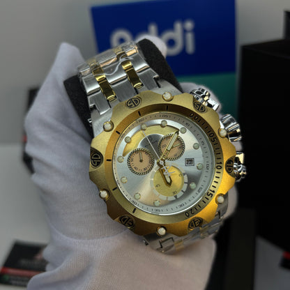 G-FOX ORIGINAL FUNCIONAL  POR INVICTA SUMERGIBLE   PARA HOMBRE  REF- PB