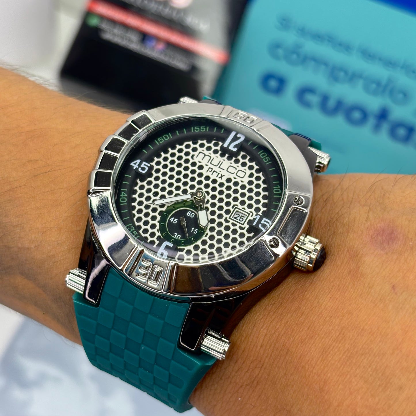 MULCO PRX PARA HOMBRE REF-3546-A