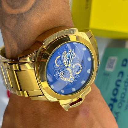 INVICTA ESQUELETO PARA HOMBRE REF- MDK