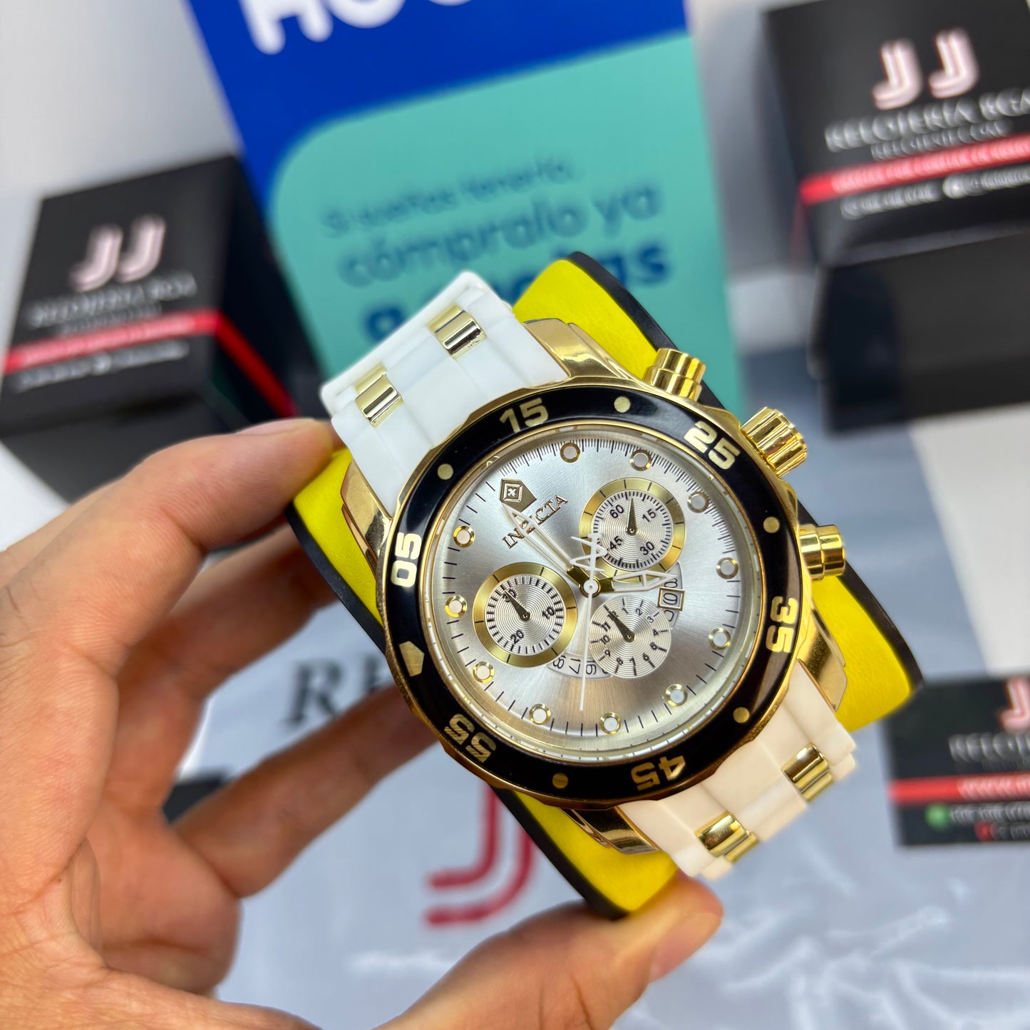 INVICTA PRO DIVER PARA HOMBRE REF-BB