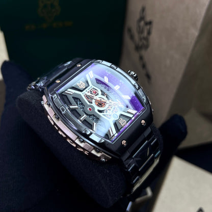 G FOX ORIGINAL x RICHARD MILLER SUMERGIBLE PARA HOMBRE REF-5517-NOR