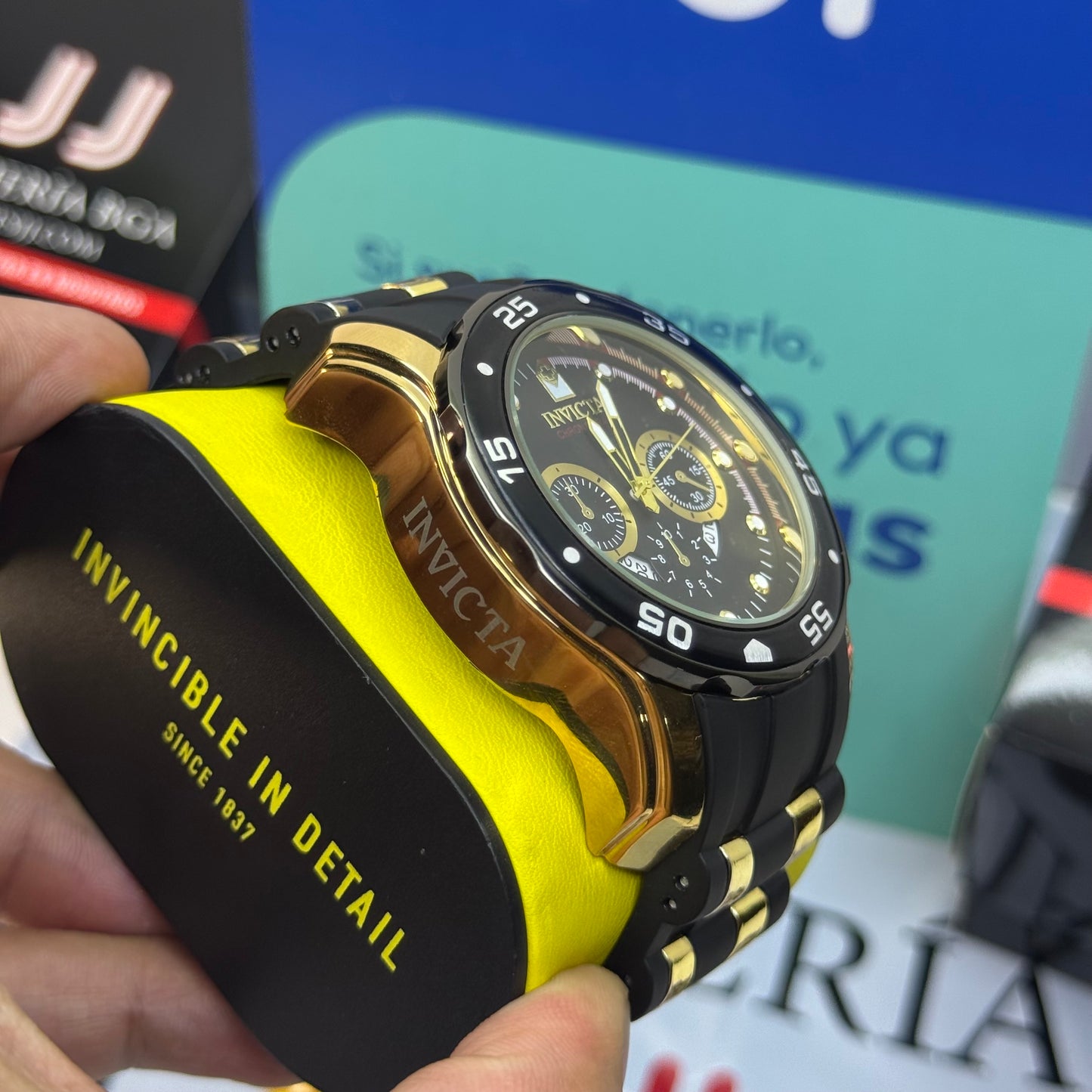 INVICTA PRO DIVER PARA HOMBRE REF-NN