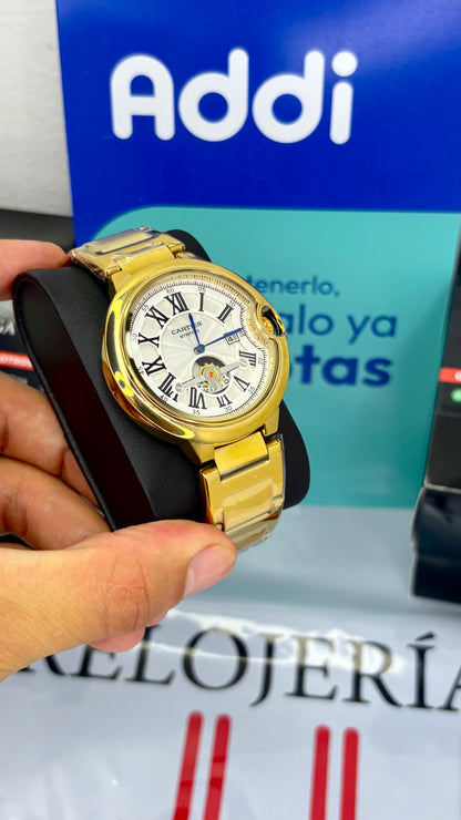 CARTIER TORBILLON PARA HOMBRE REF-D