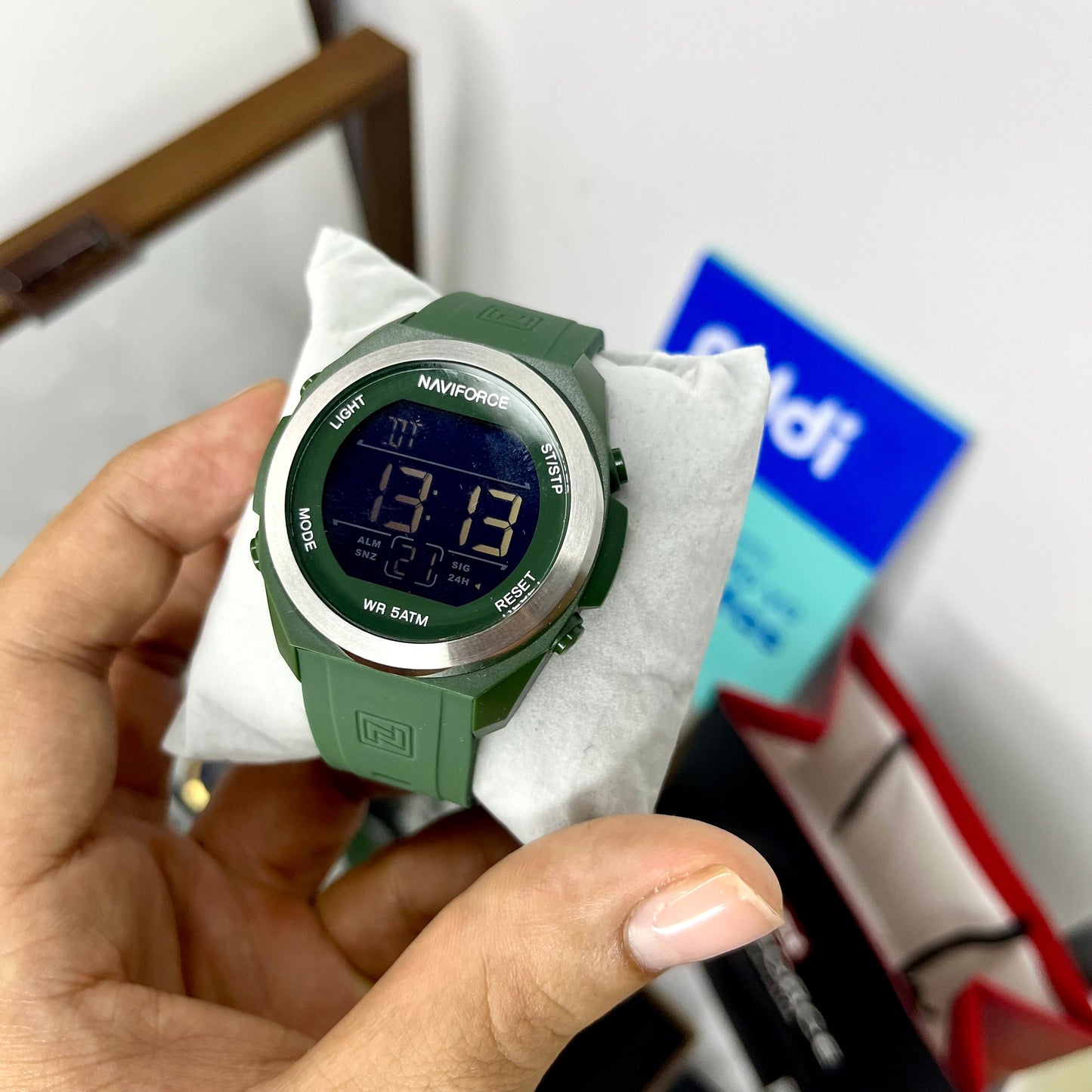 NAVIFORCE ORIGINAL PARA HOMBRE REF NF7111-VP