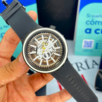 SWATCH SB0 NEGRO PARA HOMBRE REF-NB