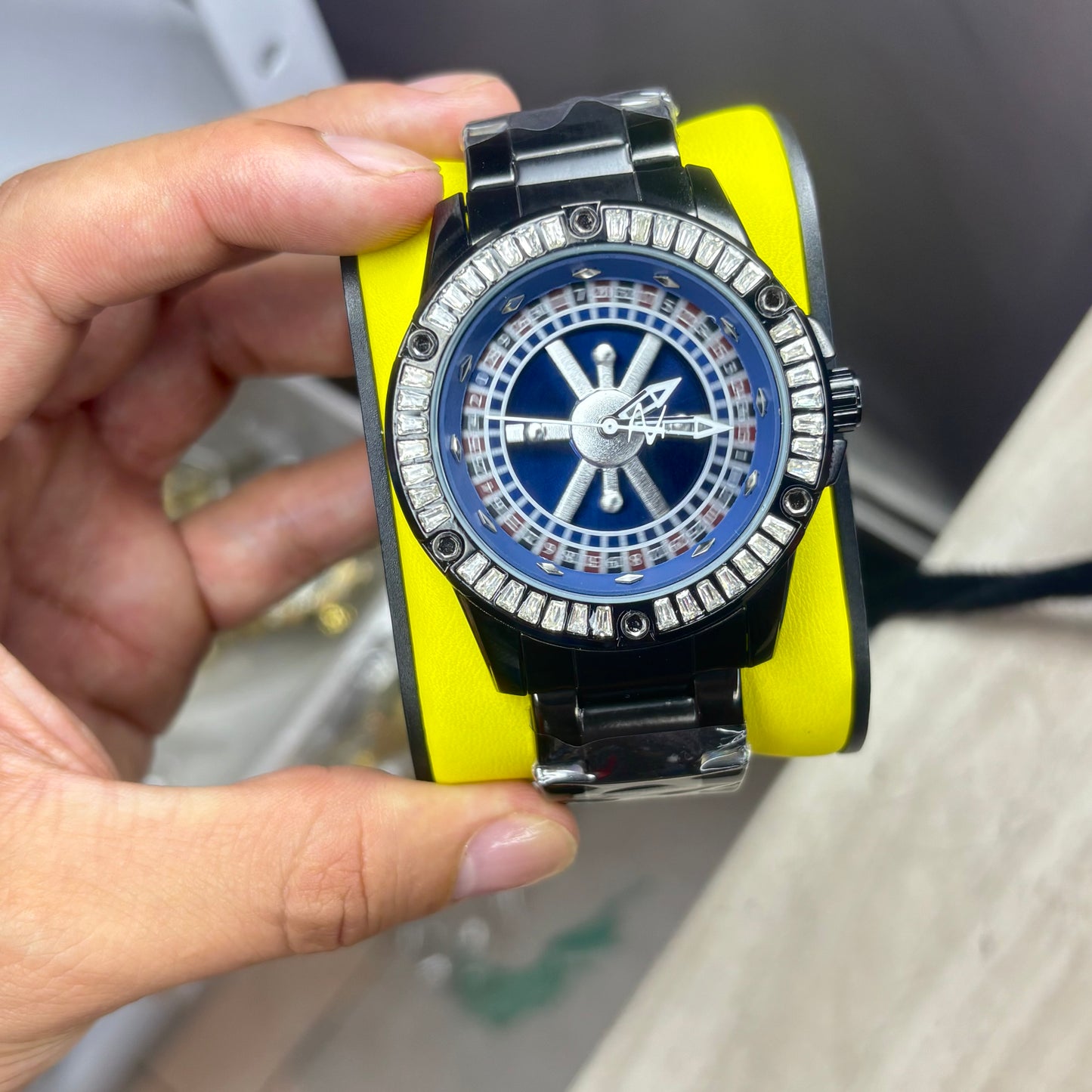 INVICTA RULETA PARA HOMBRE REF-NA