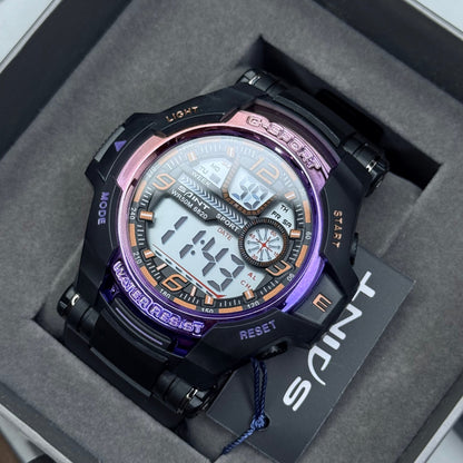 SAINT X G-SHOCK PARA SUMERGIBLE HOMBRE REF-6820-NRM