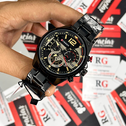 CURREN ORIGINAL PARA HOMBRE REF 8395-N