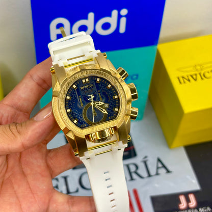 INVICTA BOLT ZEUS GOMA PARA HOMBRE REF-BA