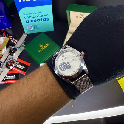RIX DAY DATE MALLA PARA HOMBRE - REF-PB