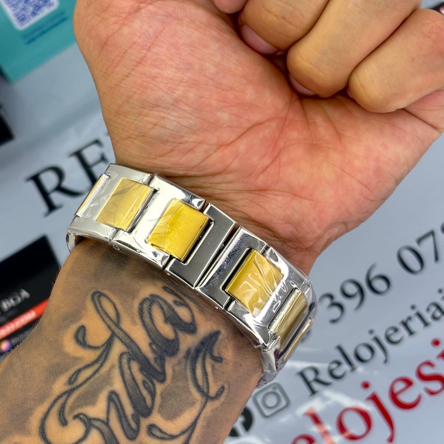 CARTIER TORBILLON PARA HOMBRE REF-BIDHL