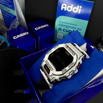 CASIO G-SHOCK PARA HOMBRE REF-GBD200-B