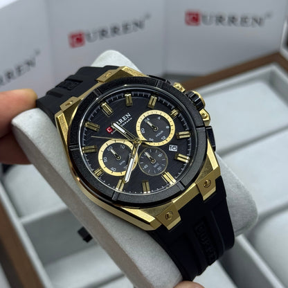 CURREN ORIGINAL PARA HOMBRE FUNCIONAL REF 8487 NDN