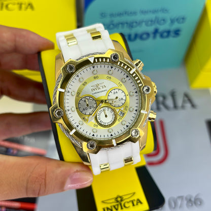 INVICTA BOLT FUNCIONAL PARA HOMBRE REF-BDB