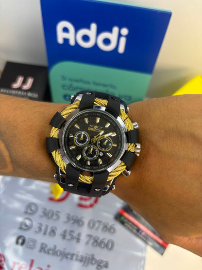 INVICTA BOLT SPORT  PARA HOMBRE REF-40262 NDN