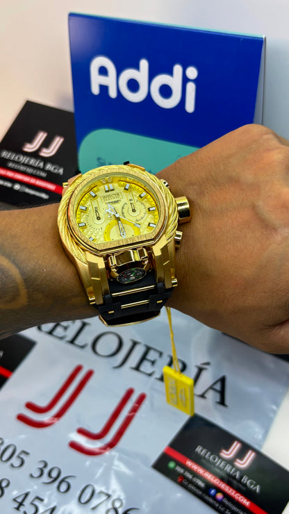INVICTA BOLT ZEUS GOMA PARA HOMBRE REF-ND