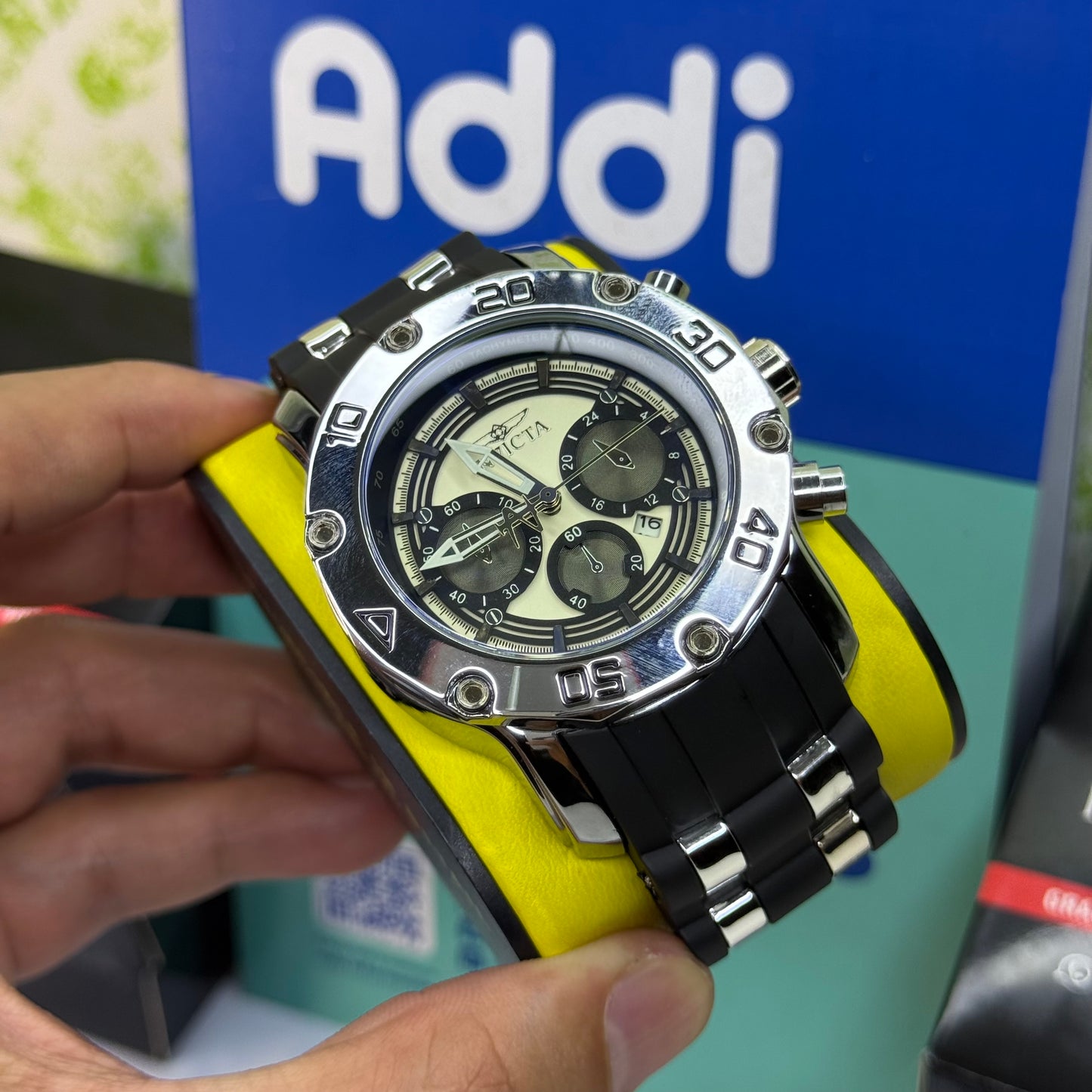 INVICTA PRO DIVER PARA HOMBRE REF-NPN