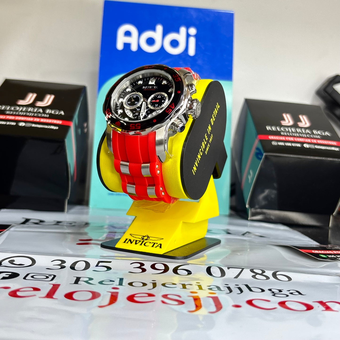 INVICTA PRO DIVER ORIGINAL ALTA GAMA  PARA HOMBRE REF- REF- 40475