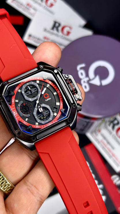 LOTO ORIGINAL CRONOGRAFO REF-LT2502-R