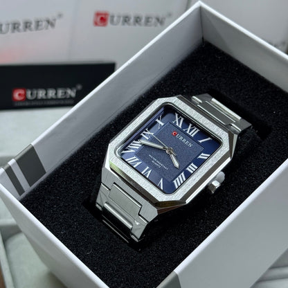 CURREN X CARTIER ORIGINAL PARA HOMBRE REF SANTOS 8482-PA