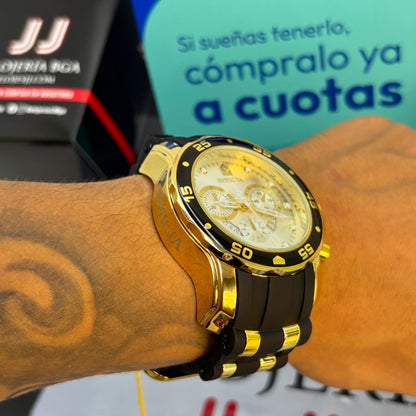 INVICTA PRO DIVER PARA HOMBRE REF-NB