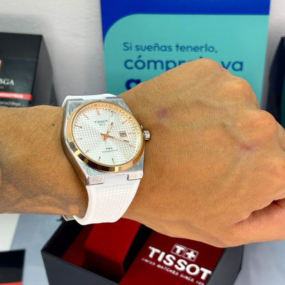 TISSOT PRX DEPORTIVO PARA HOMBRE REF-BORB