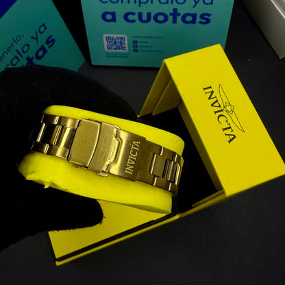 INVICTA CUBANO PARA DAMA REF-DD