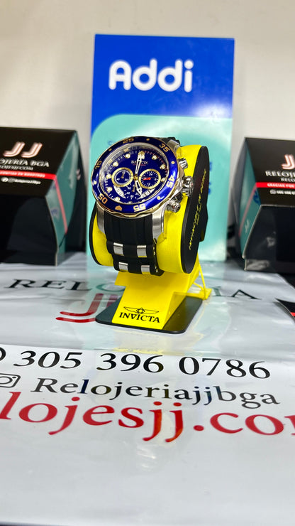INVICTA PRO DIVER ORIGINAL ALTA GAMA  PARA HOMBRE REF-  REF-   22971